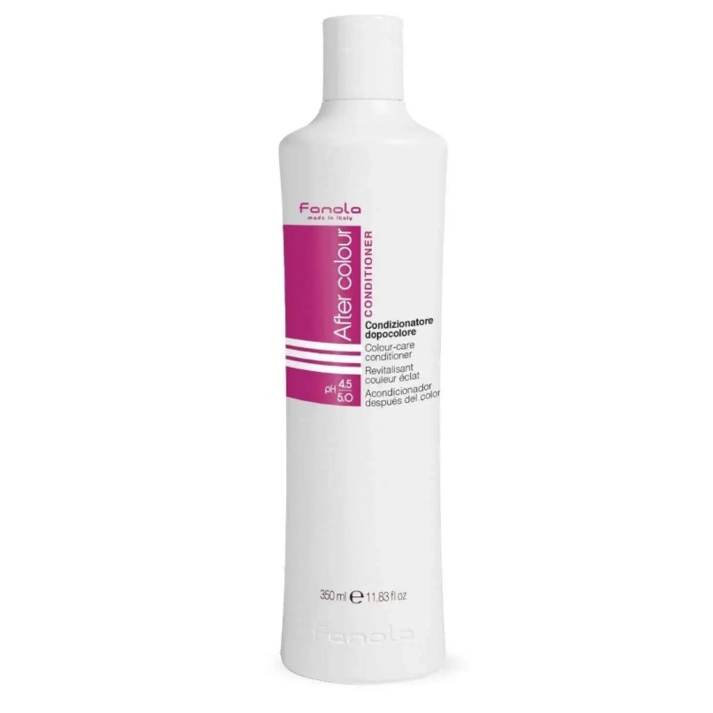 NEW [Fanola] After Colour Color Preserving Hair Conditioner Full Size 11.83oz